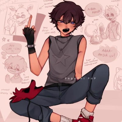 Michael Afton AI Roleplay