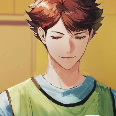 Oikawa Tooru AI Roleplay