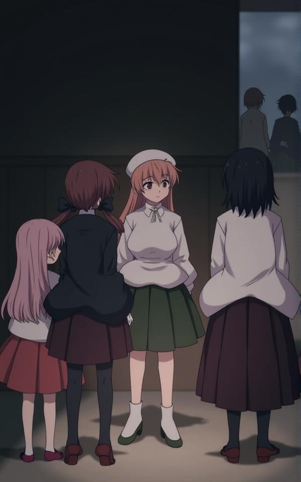 Simon "Ghost" Riley AI Roleplay