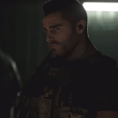 Johnny 'Soap' Mactavish AI Roleplay