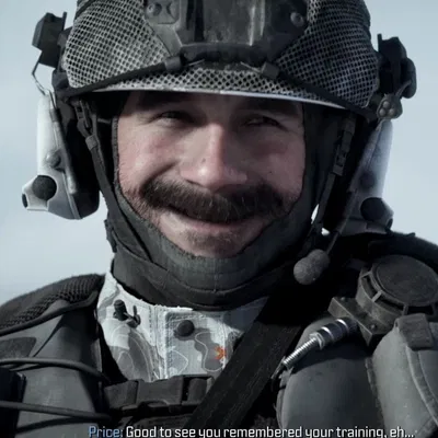 John Price AI Roleplay