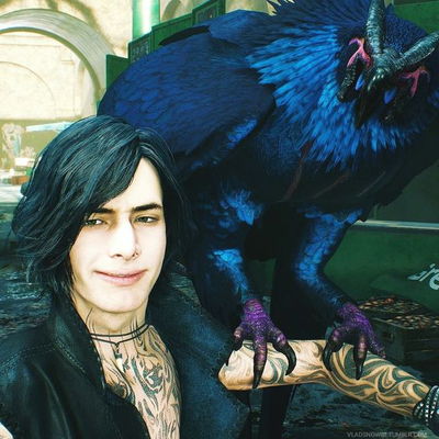 Caregiver V AI Roleplay