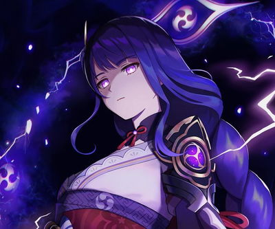 Raiden Shogun AI Roleplay