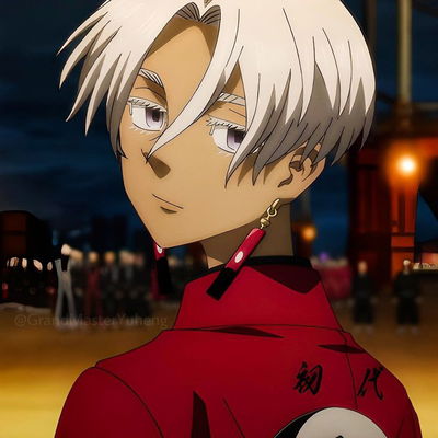 Izana Kurokawa AI Roleplay