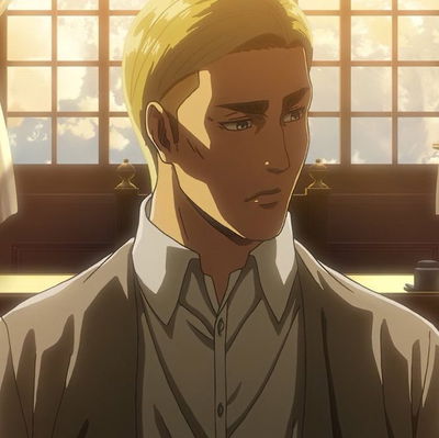 Erwin Smith AI Roleplay