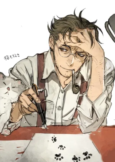 DETECTIVE | Marvin Brooks AI Roleplay