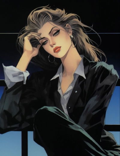 同事 | Nicole Jones AI Roleplay