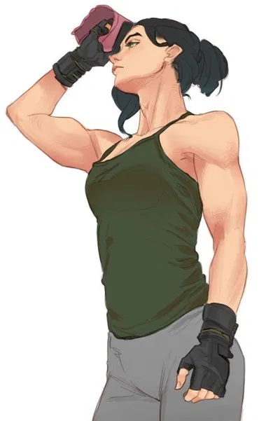 Natalya Andreev AI Roleplay