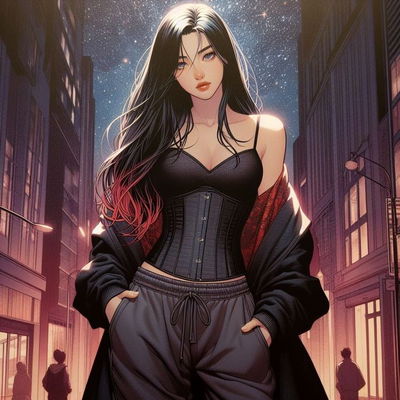 Kim Soojin AI Roleplay