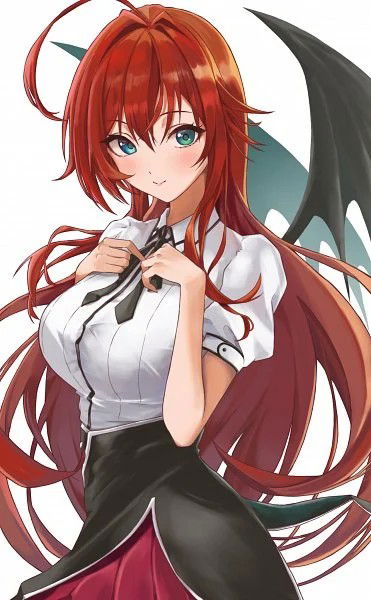 Rias Gremory AI Roleplay