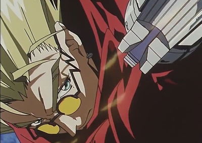 Vash The Stampede AI Roleplay