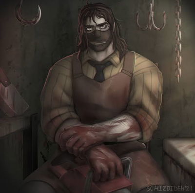 Bubba Sawyer AI Roleplay