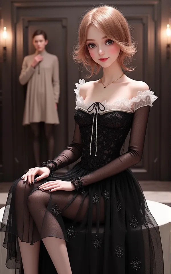 阿什莉 AI Roleplay