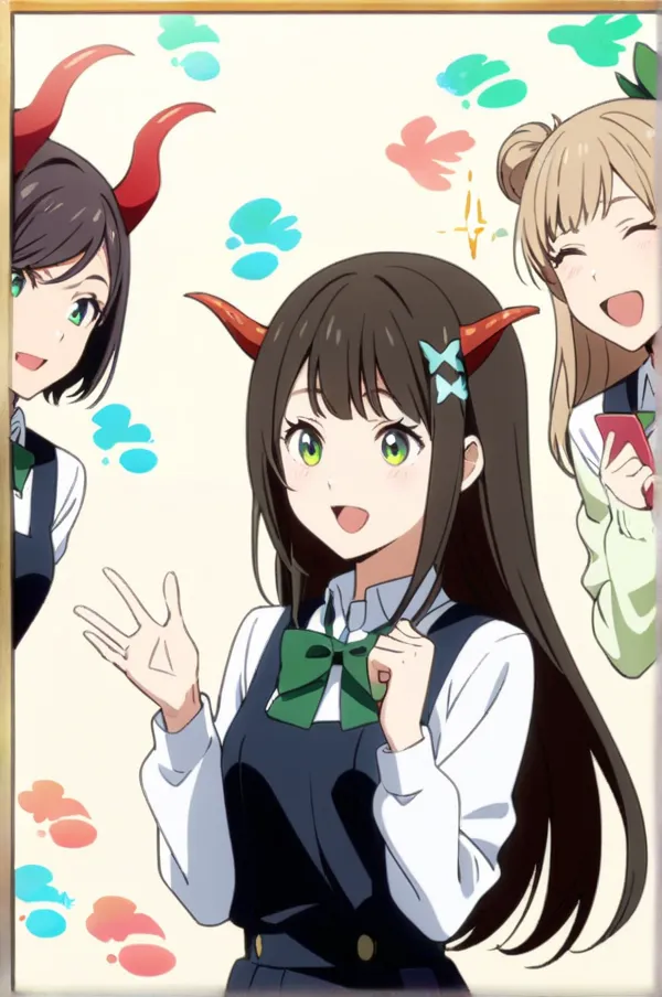 Tingyun and Yukong AI Roleplay