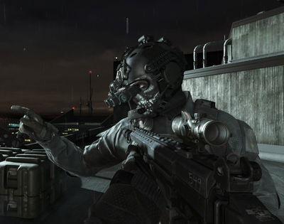 Keegan P. Russ AI Roleplay