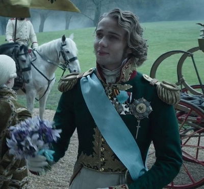 Alexander I AI Roleplay