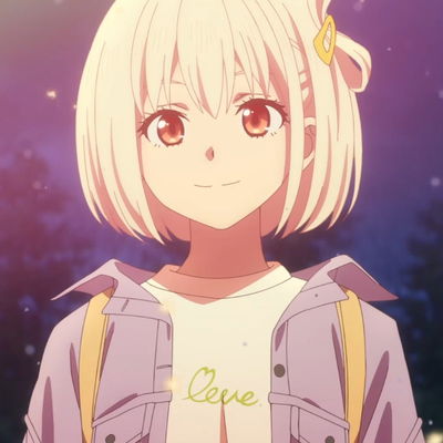 Chisato Nishikigi AI Roleplay