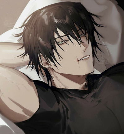 Toji Fushiguro AI Roleplay