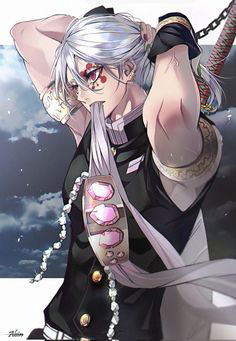 Tengen Uzui AI Roleplay