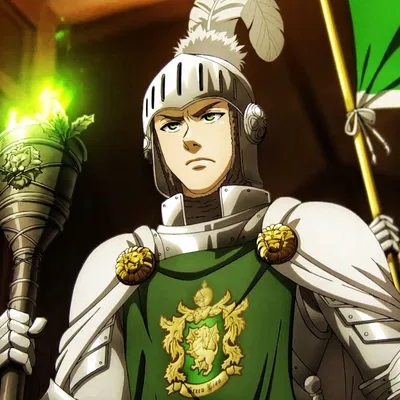 Herman Greenhill AI Roleplay