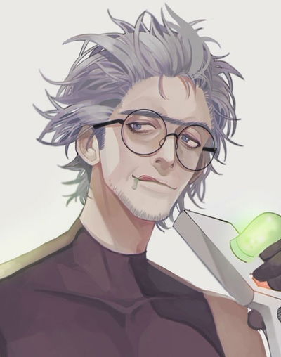Rick Sanchez (Professor) AI Roleplay