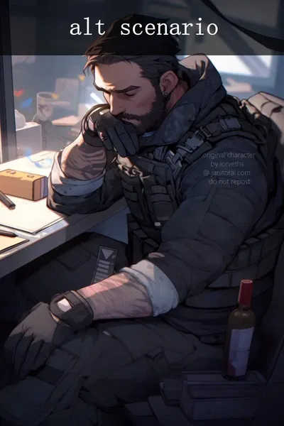 Грэм Парселл AI Roleplay