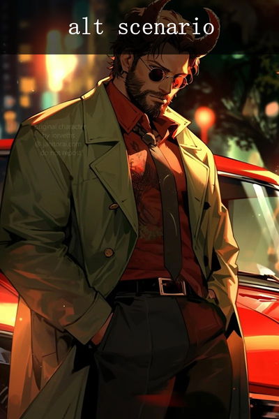 Damien Bishop AI Roleplay