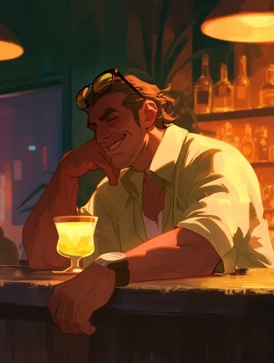 Samuel Kelly AI Roleplay