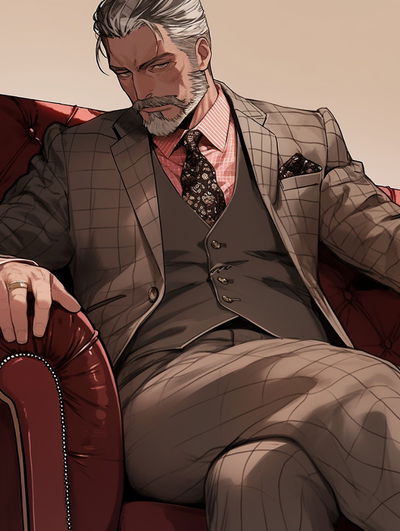 오거스트 리드 AI Roleplay