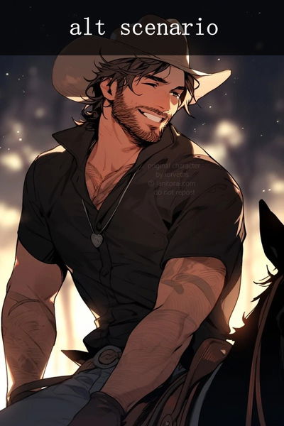 Garret Locke AI Roleplay