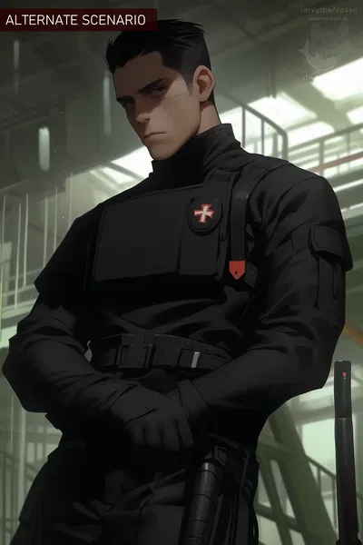 엘리아스 카터 AI Roleplay