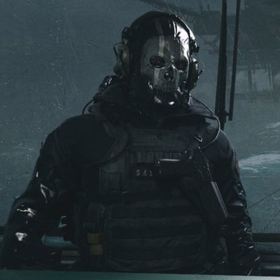 Simon "Ghost" Riley AI Roleplay