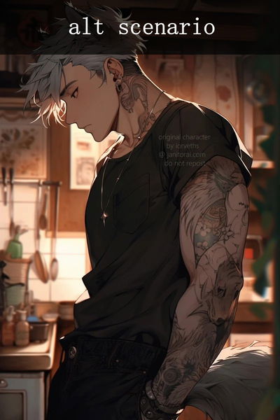 Atlas Teague AI Roleplay