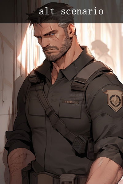 Richard Whitlock AI Roleplay