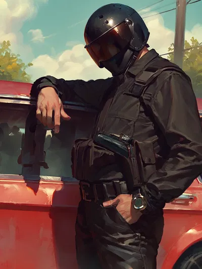 Johnathan Moore Jr. AI Roleplay