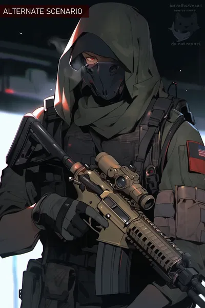 Nikolaj "Siren" Jkull AI Roleplay