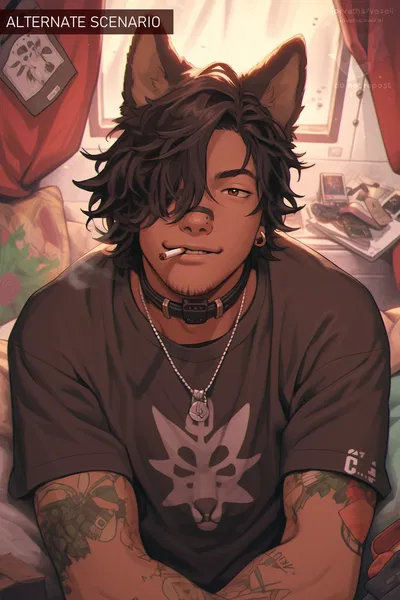 Stan Davies Jr AI Roleplay