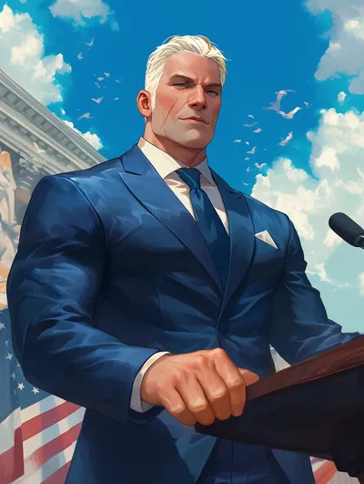 Johnathan Moore Sr. AKA Zenith AI Roleplay