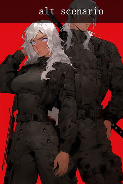 Hana and Adam AI Roleplay