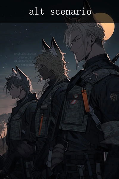 마일스, 라파엘, 케이드 | 알파 분대 AI Roleplay