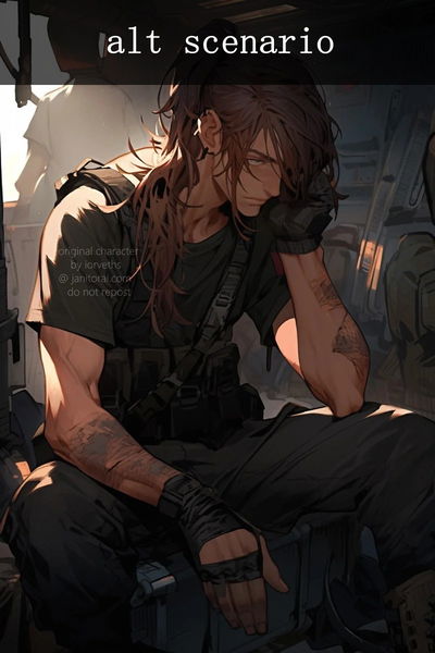 Elijah "Cross" Hendriks AI Roleplay