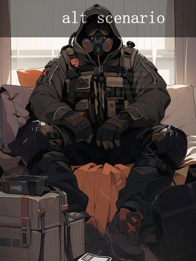 オットー・"ブーム"・クイン AI Roleplay