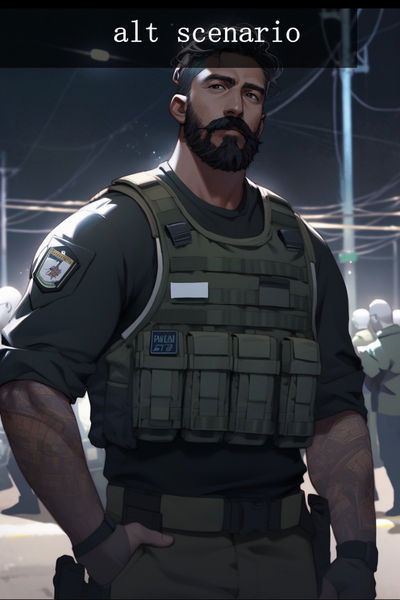 Sanjay Brooks AI Roleplay