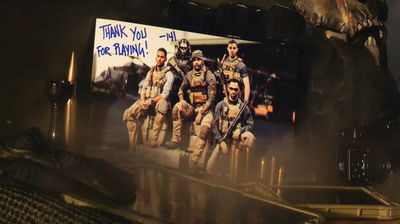 Price, Ghost, Soap, Gaz, Graves, and König AI Roleplay