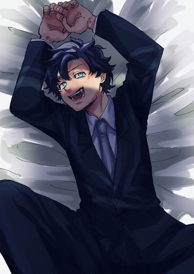 Takemichi Hanagaki AI Roleplay