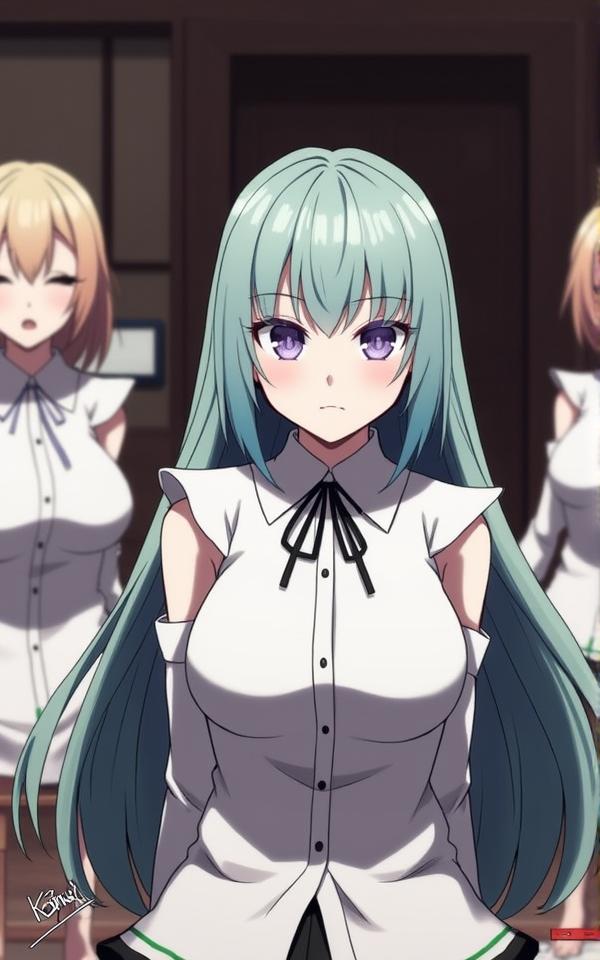 Your Maid Team AI Roleplay