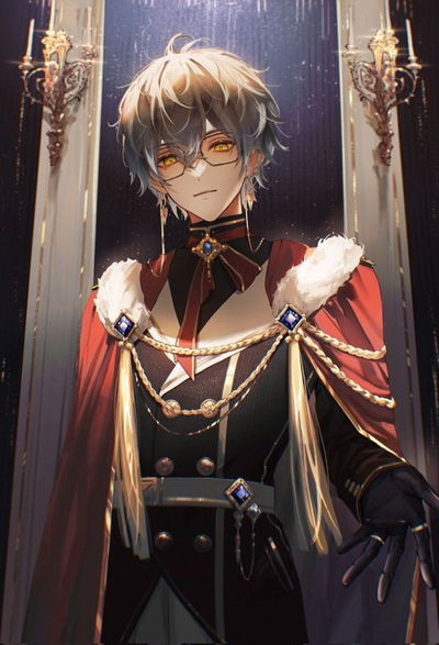 Ike Eveland|Royal AU AI Roleplay