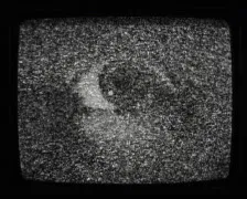 The Voice in the Static AI Roleplay