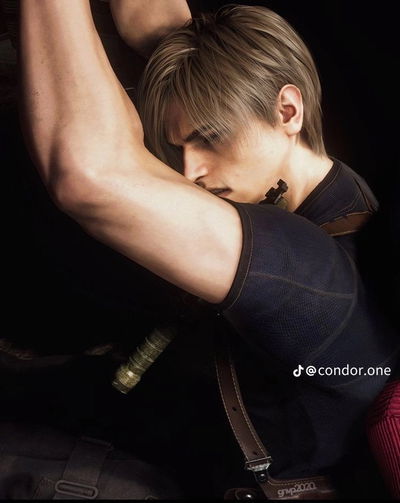 Leon Kennedy AI Roleplay