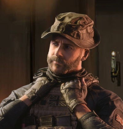 Capt. Price AI Roleplay